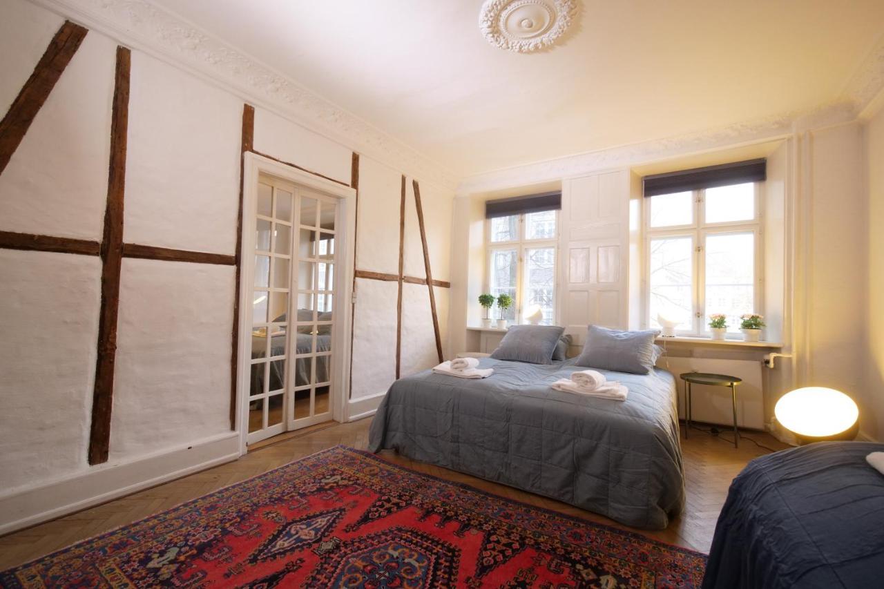 Lukket Apartman Koppenhága Kültér fotó