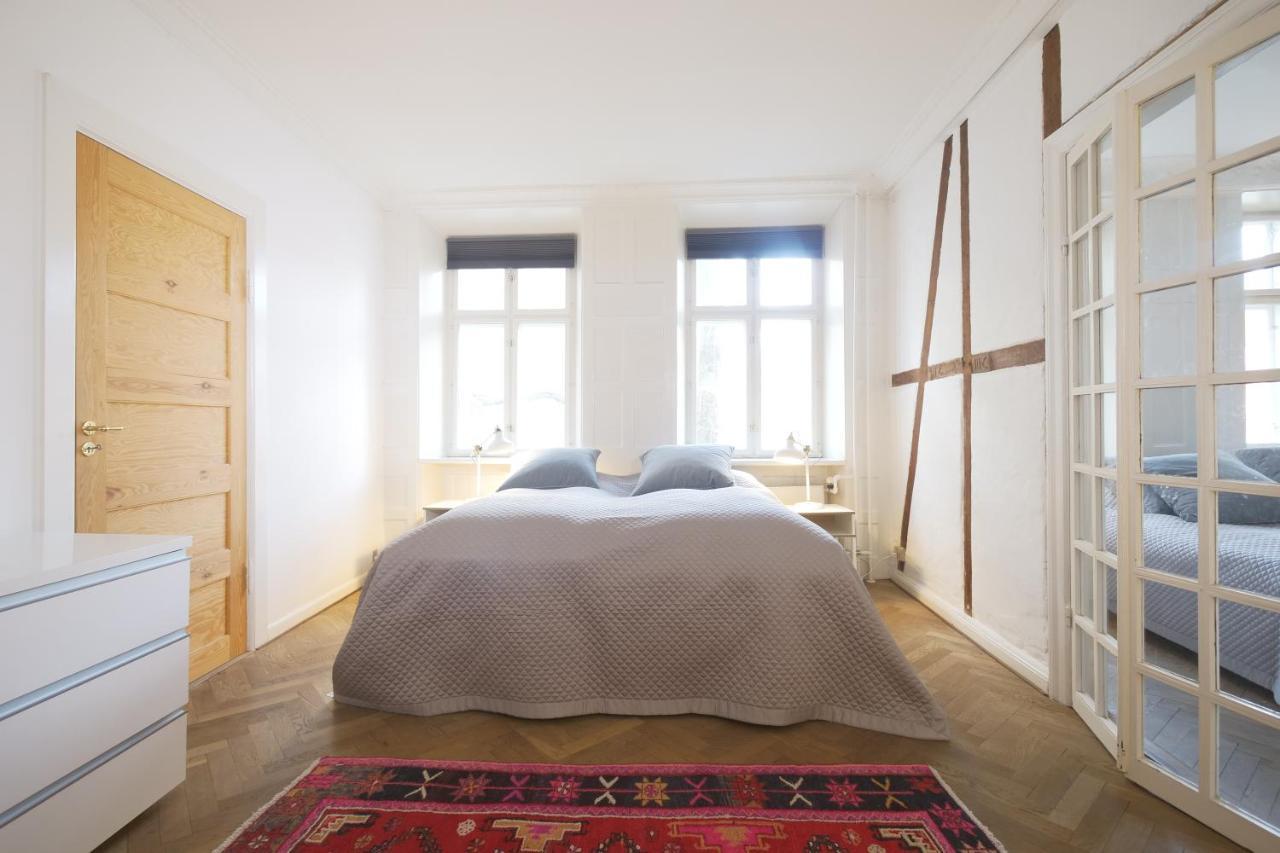 Lukket Apartman Koppenhága Kültér fotó