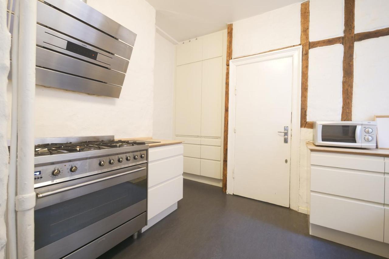 Lukket Apartman Koppenhága Kültér fotó