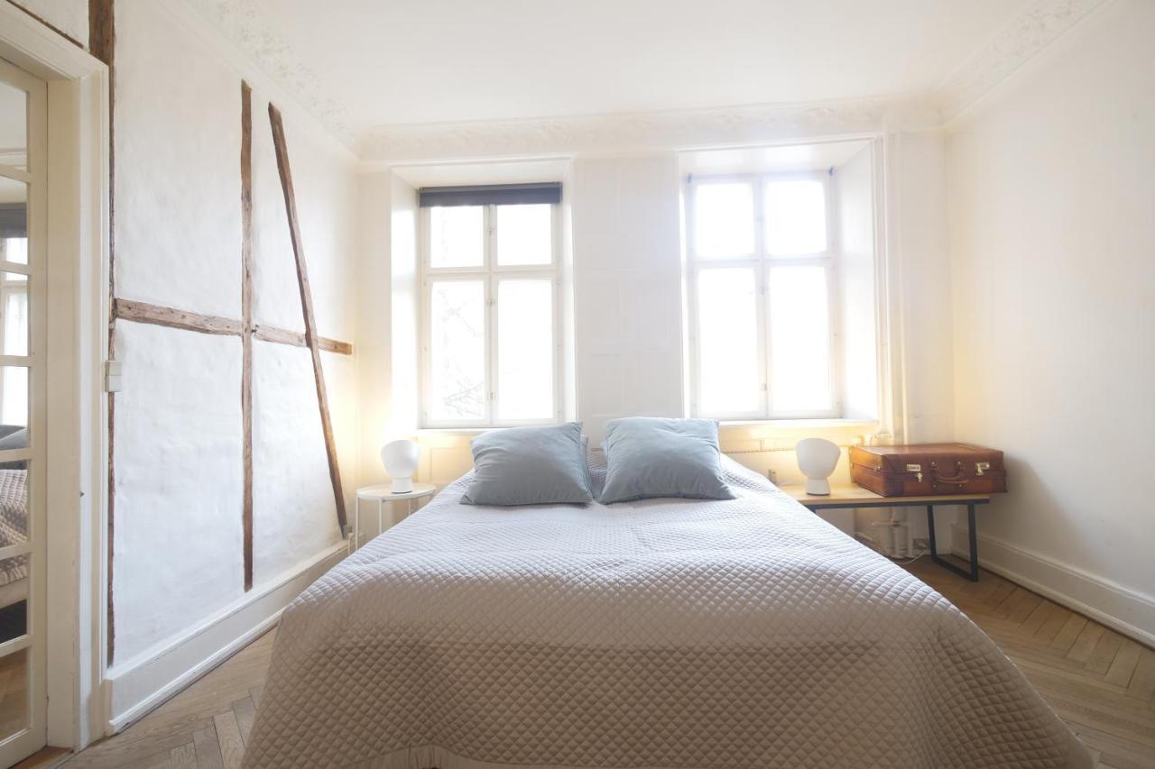 Lukket Apartman Koppenhága Kültér fotó