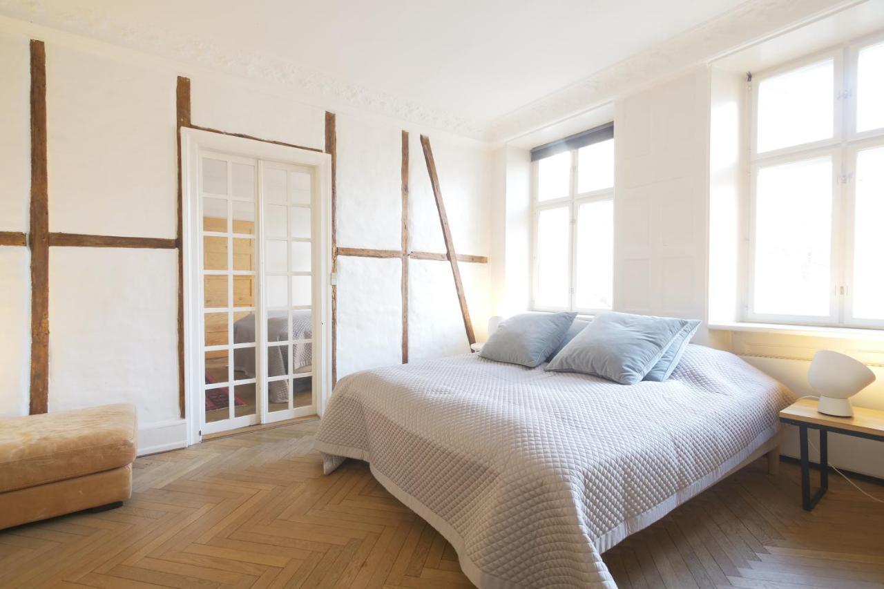 Lukket Apartman Koppenhága Kültér fotó