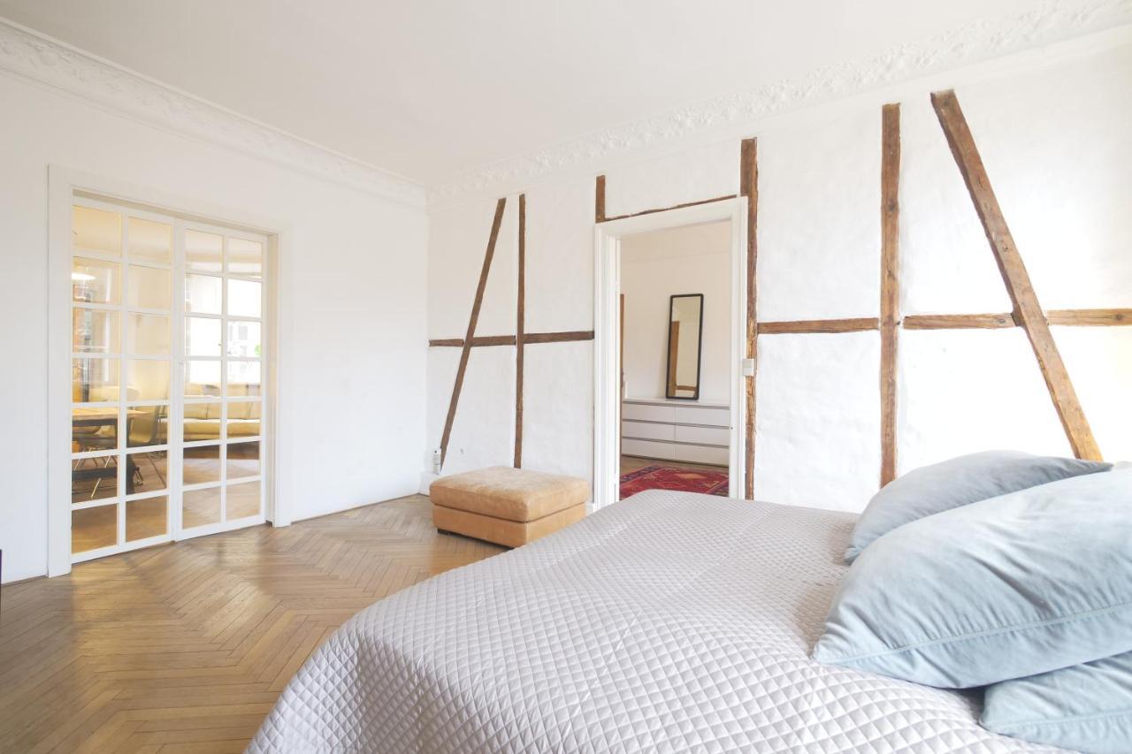 Lukket Apartman Koppenhága Kültér fotó