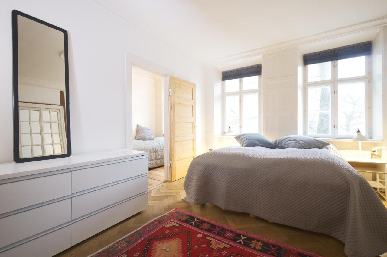 Lukket Apartman Koppenhága Kültér fotó
