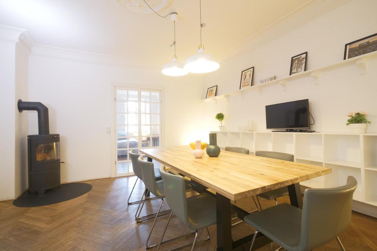 Lukket Apartman Koppenhága Kültér fotó