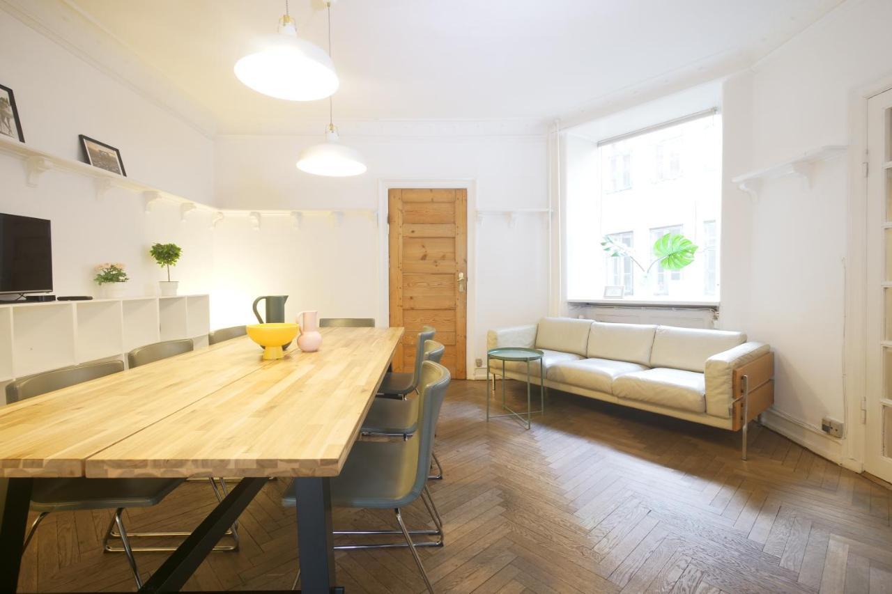 Lukket Apartman Koppenhága Kültér fotó