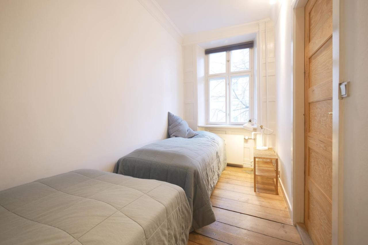 Lukket Apartman Koppenhága Kültér fotó