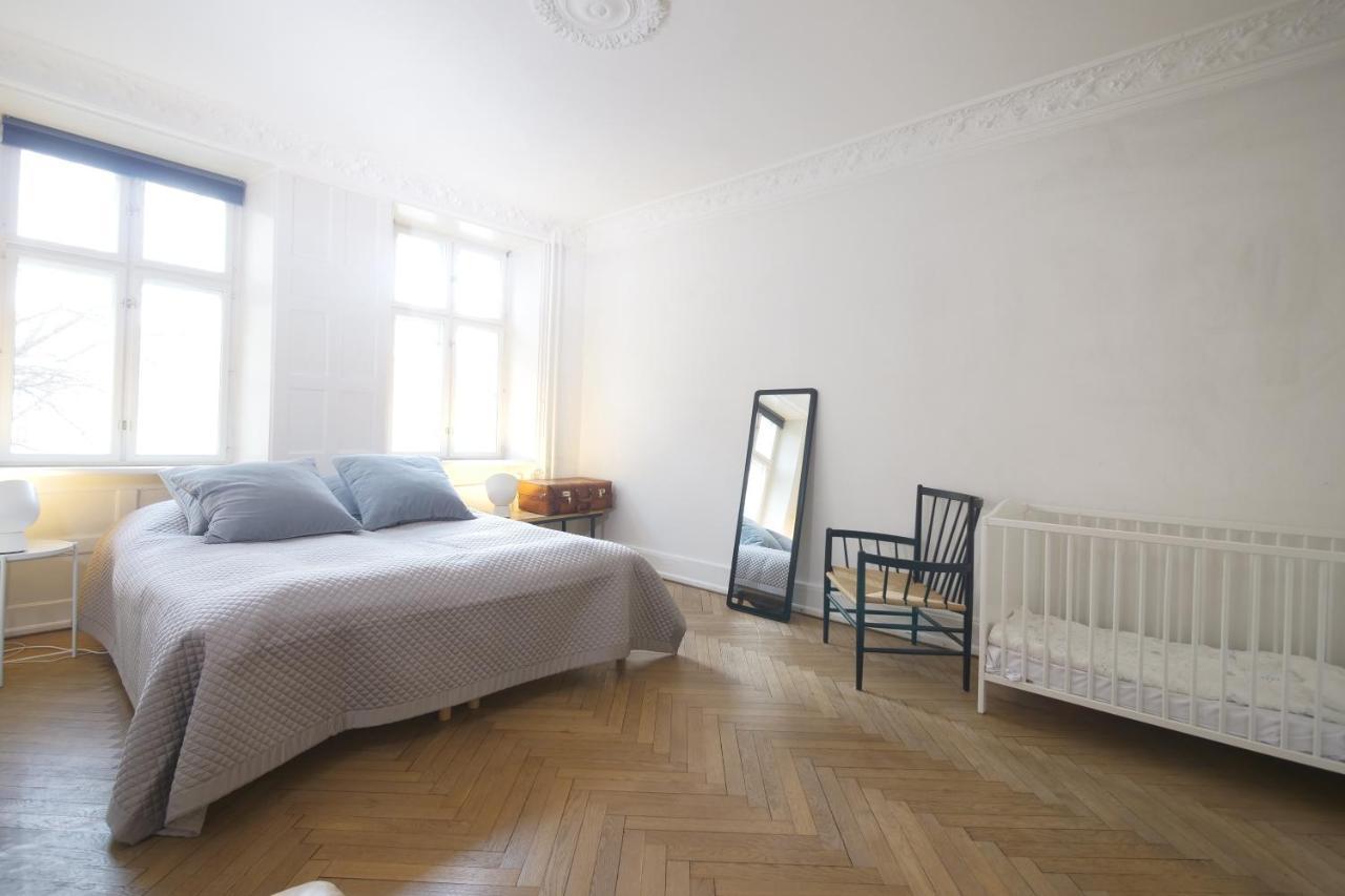 Lukket Apartman Koppenhága Kültér fotó